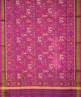 SINGLE IKAT PATOLA DUPATTA - new