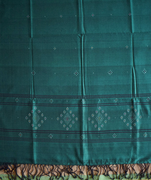 TANGALIYA COTTON HANDWOVEN DUPATTA