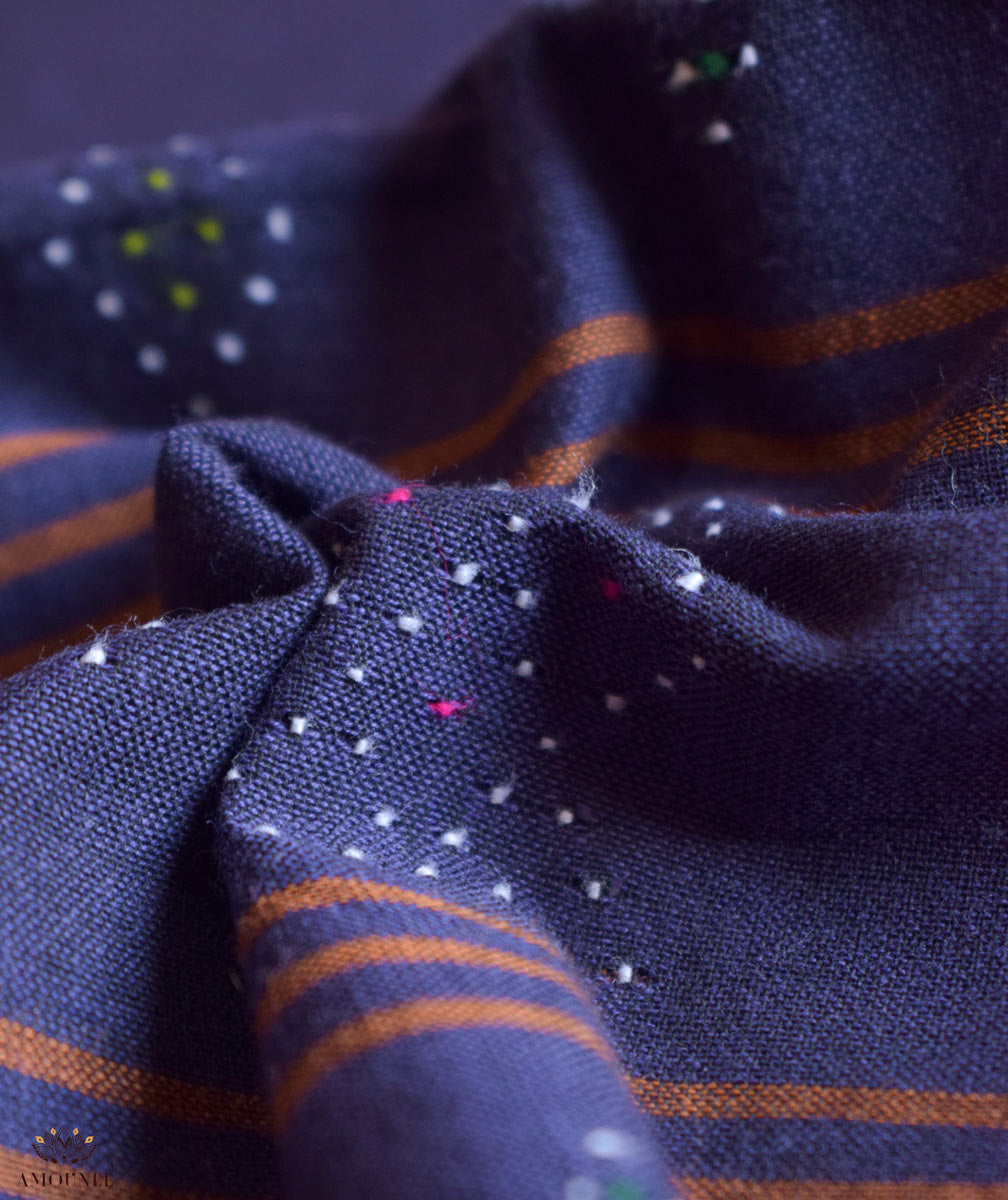 TANGALIYA COTTON HANDWOVEN DUPATTA