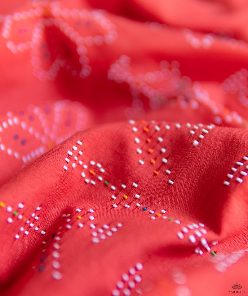 TANGALIYA COTTON HANDWOVEN SUIT PIECE