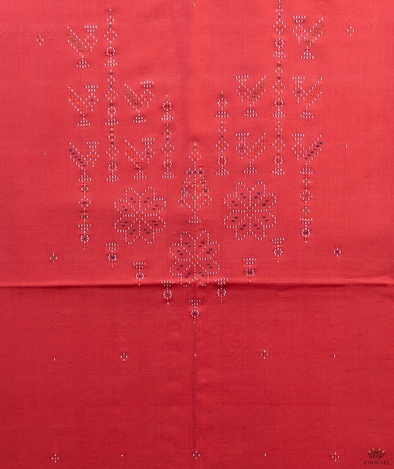TANGALIYA COTTON HANDWOVEN SUIT PIECE