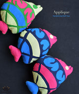 Applique Toys  (one piece)