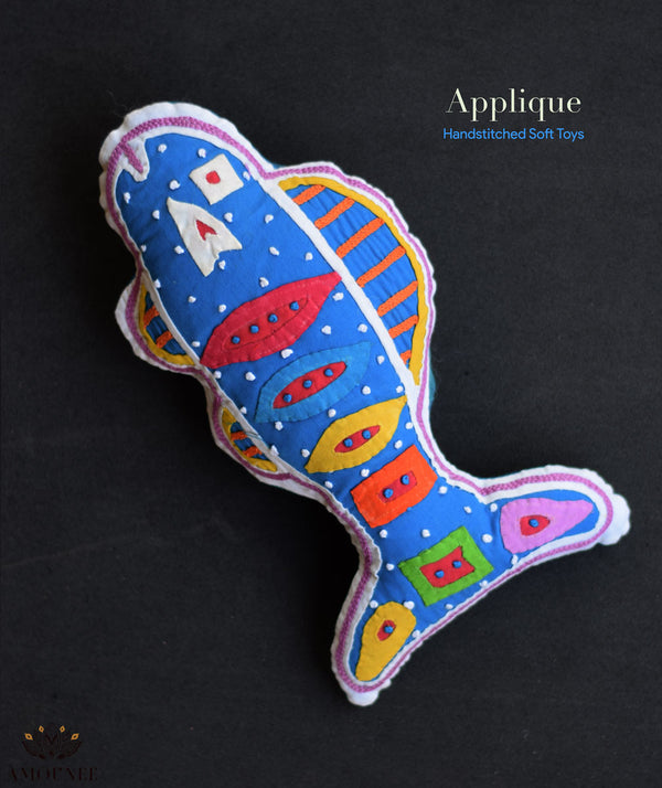 Applique Toys