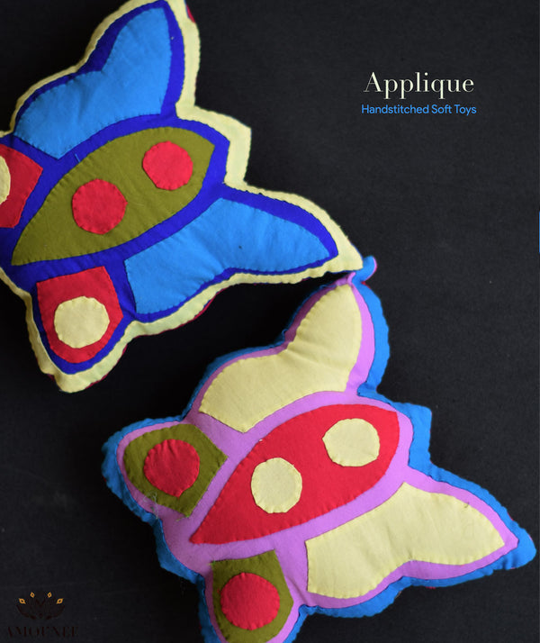 Applique Toys  (one piece)