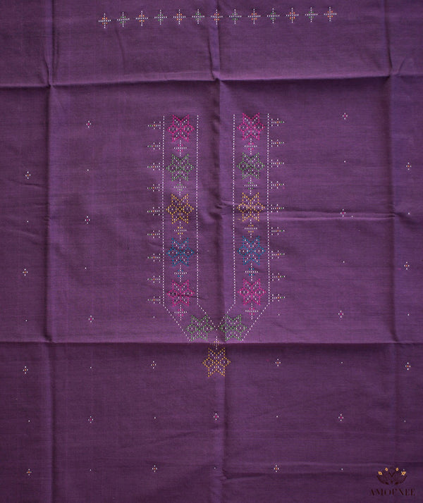 TANGALIYA COTTON HANDWOVEN SUIT PIECE