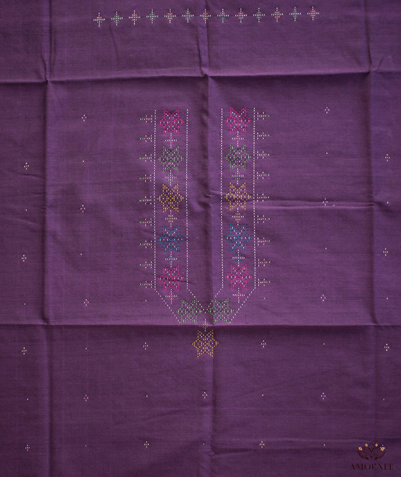 TANGALIYA COTTON HANDWOVEN SUIT PIECE