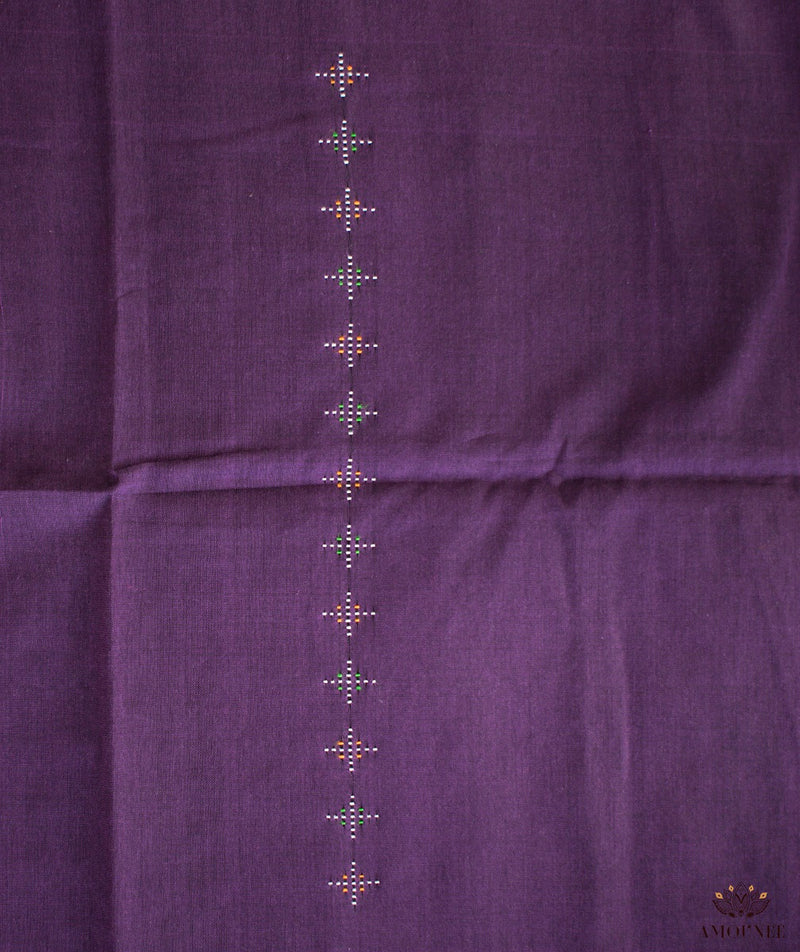 TANGALIYA COTTON HANDWOVEN SUIT PIECE