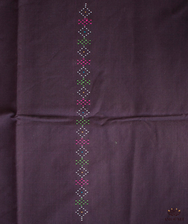 TANGALIYA COTTON HANDWOVEN SUIT PIECE