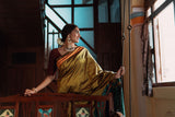 TANGALIYA SILK HANDWOVEN SAREE