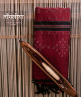 TANGALIYA COTTON-SILK HANDWOVEN SAREE