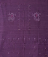 TANGALIYA COTTON HANDWOVEN BLOUSE PIECE