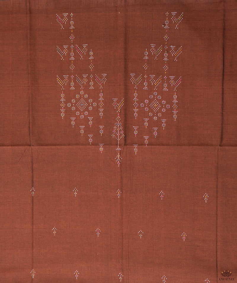 TANGALIYA COTTON HANDWOVEN SUIT PIECE