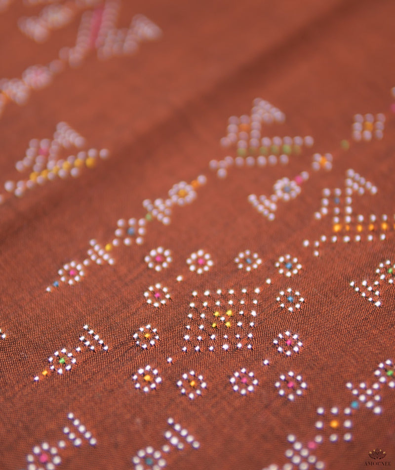 TANGALIYA COTTON HANDWOVEN SUIT PIECE