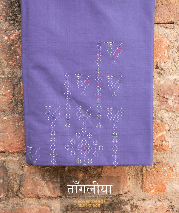 TANGALIYA COTTON HANDWOVEN SUIT PIECE