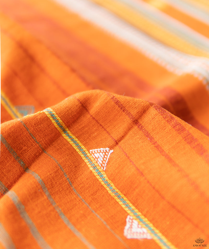 KACCHI COTTON SAREE