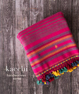 KACCHI COTTON SAREE