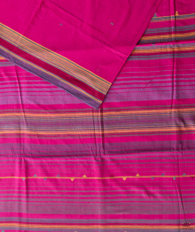 KACCHI COTTON SAREE