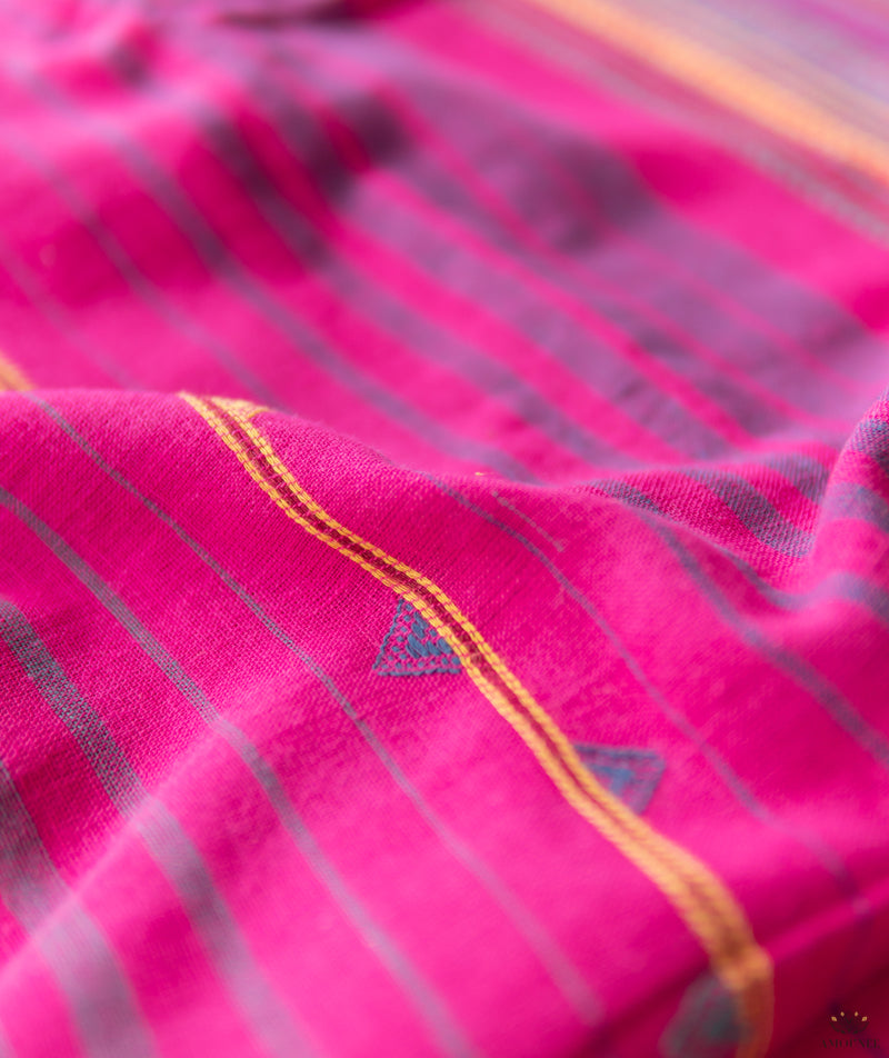 KACCHI COTTON SAREE