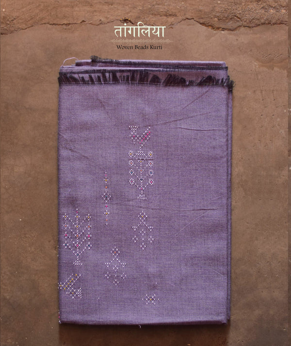 TANGALIYA COTTON HANDWOVEN SUIT PIECE