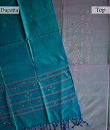 TANGALIYA COTTON HANDWOVEN SUIT PIECE