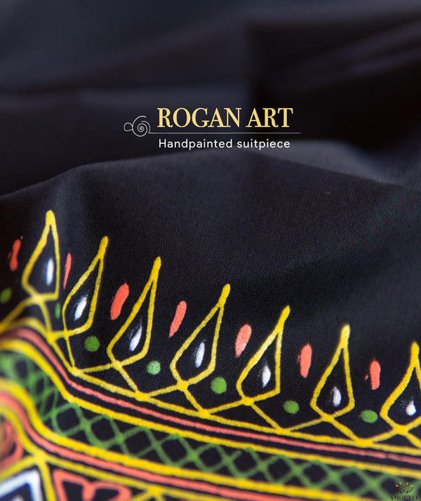 ROGAN ART SUIT PIECE