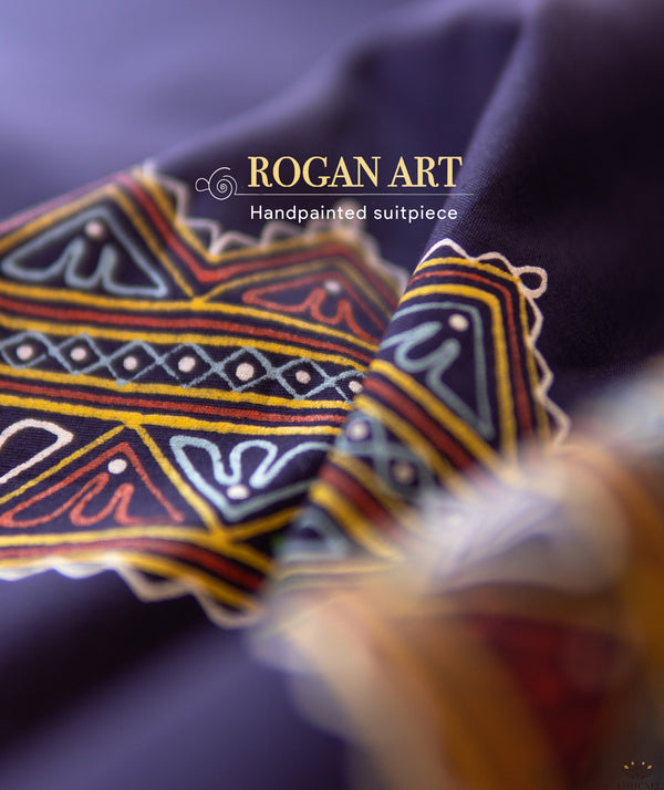 ROGAN ART SUIT PIECE