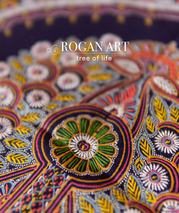 ROGAN  WALL PAINTING