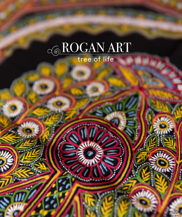 ROGAN  WALL PAINTING