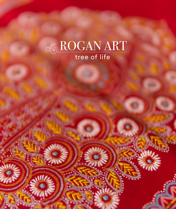 ROGAN  WALL PAINTING