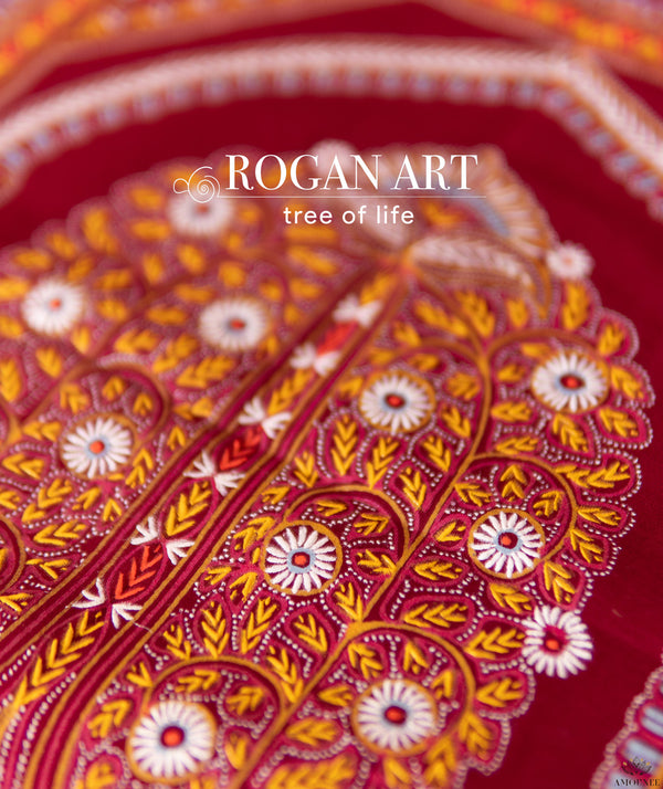 ROGAN  WALL PAINTING