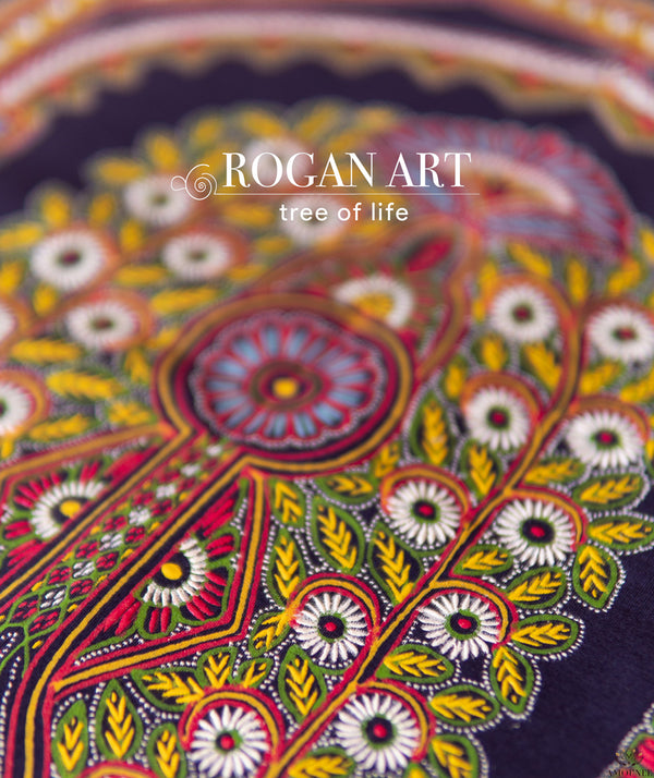 ROGAN  WALL PAINTING