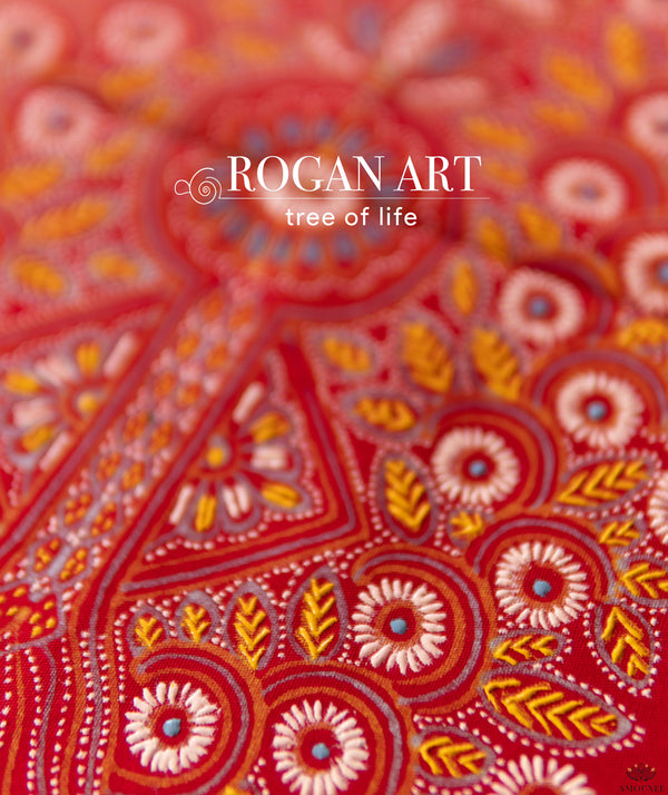 ROGAN  WALL PAINTING