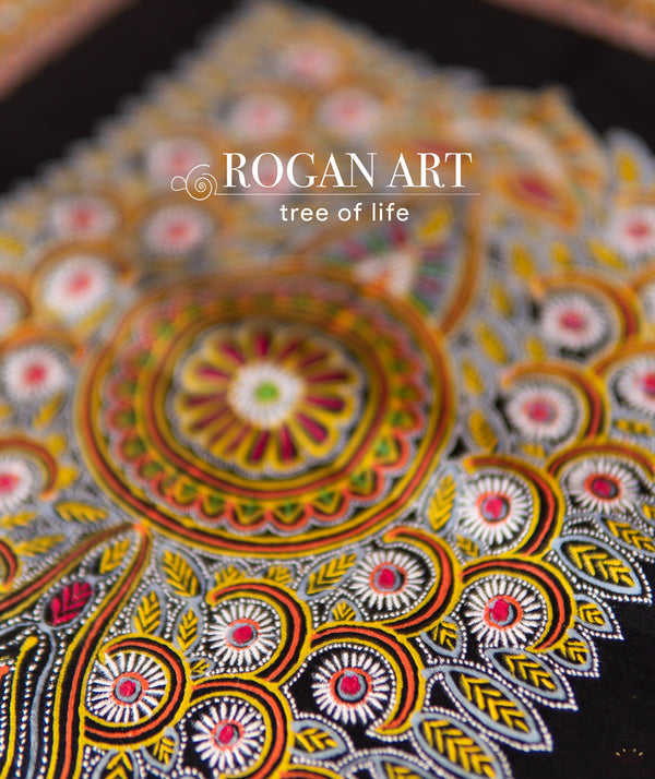 ROGAN  WALL PAINTING
