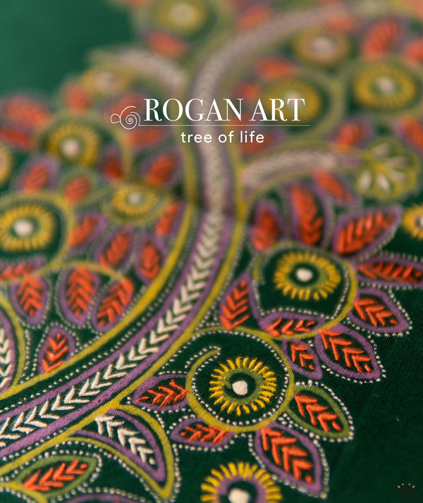 ROGAN  WALL PAINTING