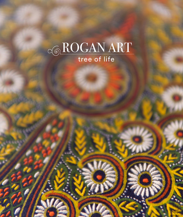 ROGAN  WALL PAINTING