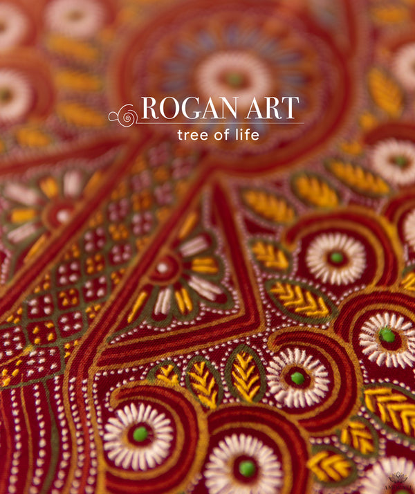 ROGAN  WALL PAINTING