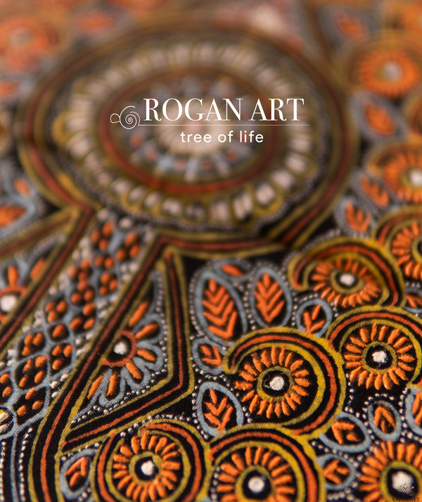 ROGAN  WALL PAINTING