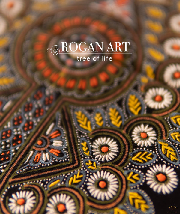 ROGAN  WALL PAITING
