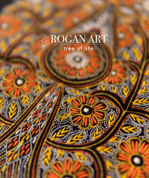 ROGAN  WALL PAITING