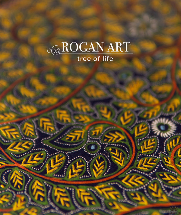 ROGAN  WALL PAINTING
