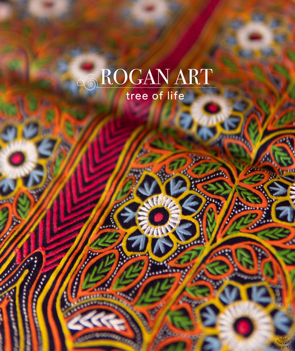 ROGAN  WALL PAINTING