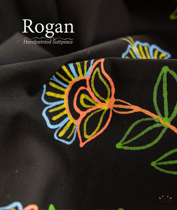 ROGAN ART SUIT PIECE