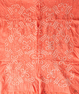 Bandhani Cotton Suit Piece