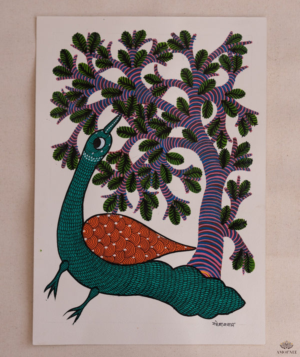 Gond painting