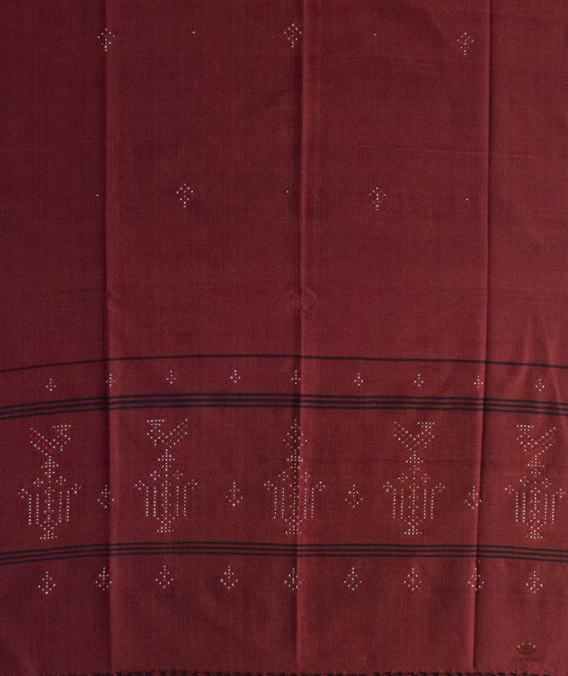 TANGALIYA COTTON HANDWOVEN SUIT PIECE (set)