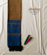 TANGALIYA COTTON HANDWOVEN DUPATTA