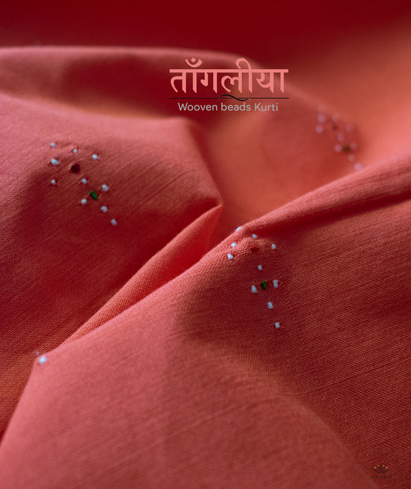 TANGALIYA COTTON HANDWOVEN SUIT PIECE