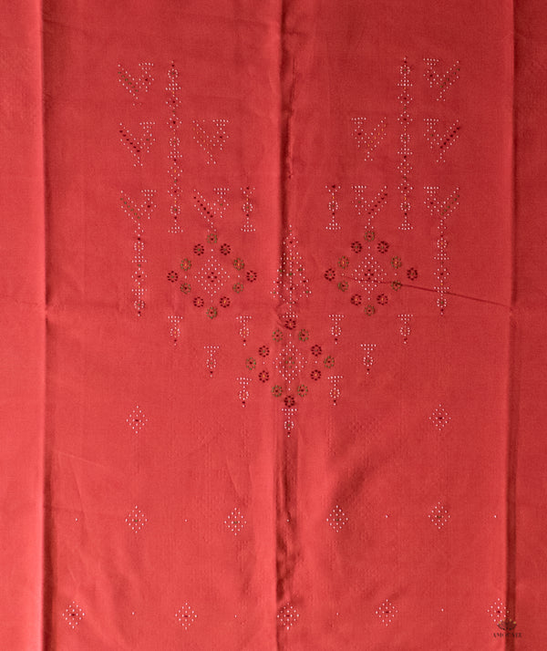 TANGALIYA COTTON HANDWOVEN SUIT PIECE