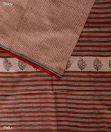 Bagru kota saree