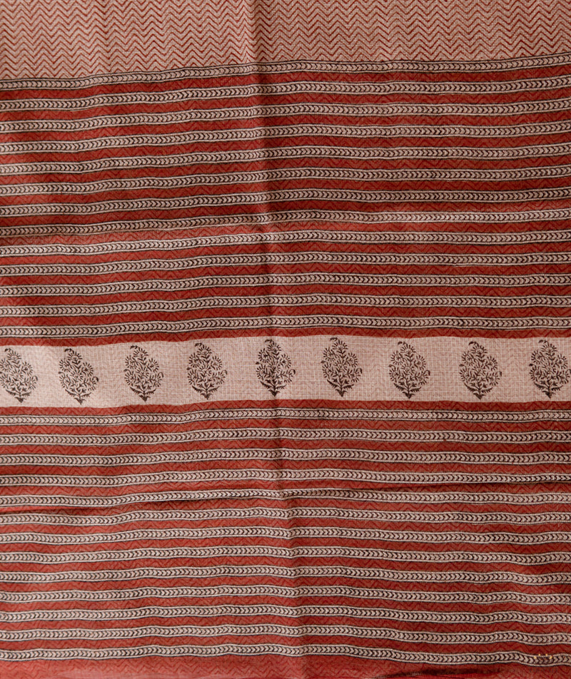 Bagru kota saree